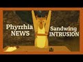|WoF Roblox|Pyrrhia NEWS [Sandwing Takeover]