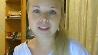 First Polyglot Video  - Speaking swedish, hebrew, german, spanish and english screenshot 3