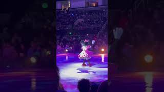 Goofy And Donald Duck At Disney On Ice