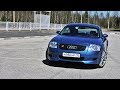 Тест-Драйв: Audi TT 1999