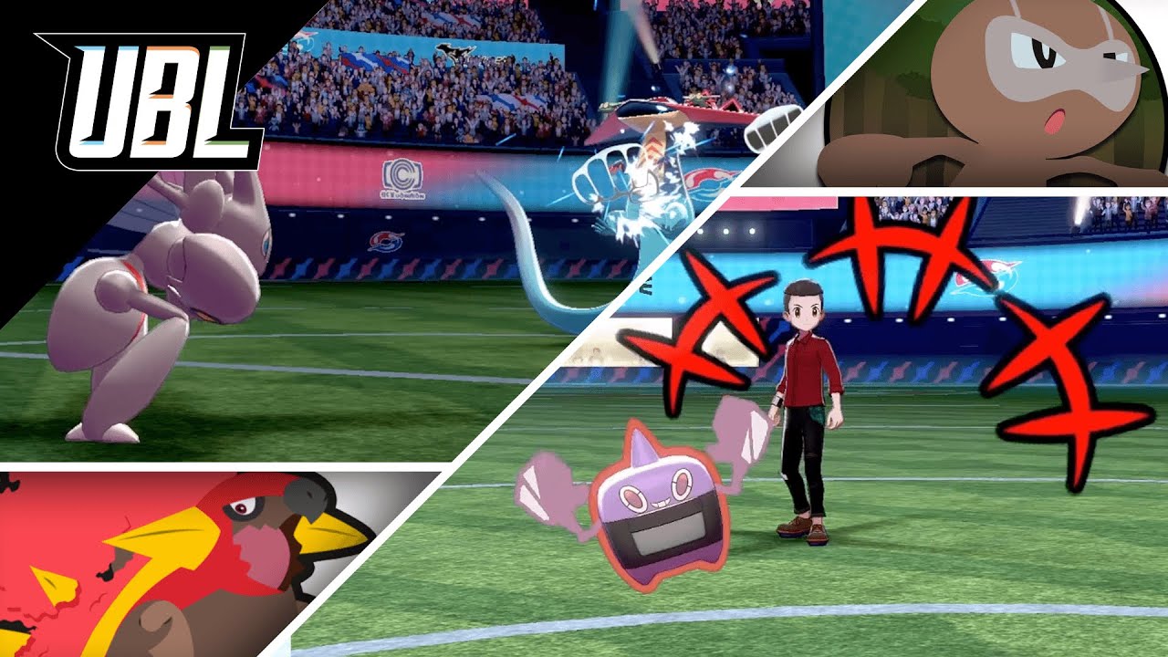 😴 REST AND TRICK: THE SAGA 😴 UBL W8 vs AutoMatthic (Nijmegen Nuzleafs)