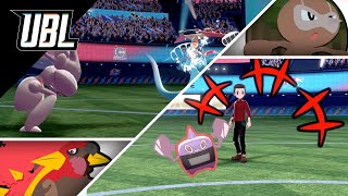😴 REST AND TRICK: THE SAGA 😴 UBL W8 vs AutoMatthic (Nijmegen Nuzleafs)
