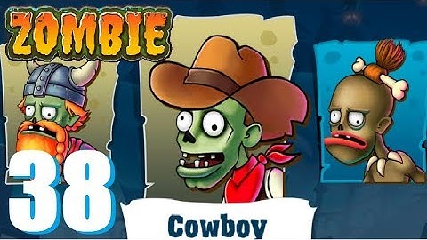 Bowmasters Clon NEW UPDATE Bowman  Zombie vs Human Gameplay Walkthrough part 38 (iOS, Android)