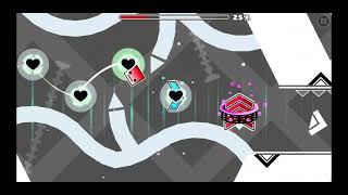 [63091294] Atom (by Split72 & Daivrt, Harder) [Geometry Dash]
