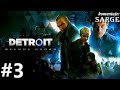 Zagrajmy w Detroit: Become Human [PS4 Pro] odc. 3 - Nowy dom