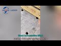 How to use Co2 laser marking technology to mark the carbonization effect on wood