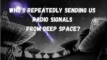 Repeated Radio Signals From Deep Space