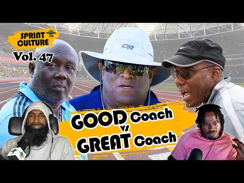 Good Coach vs Great Coach: What's The Difference? | Sprint Culture Vol. 47