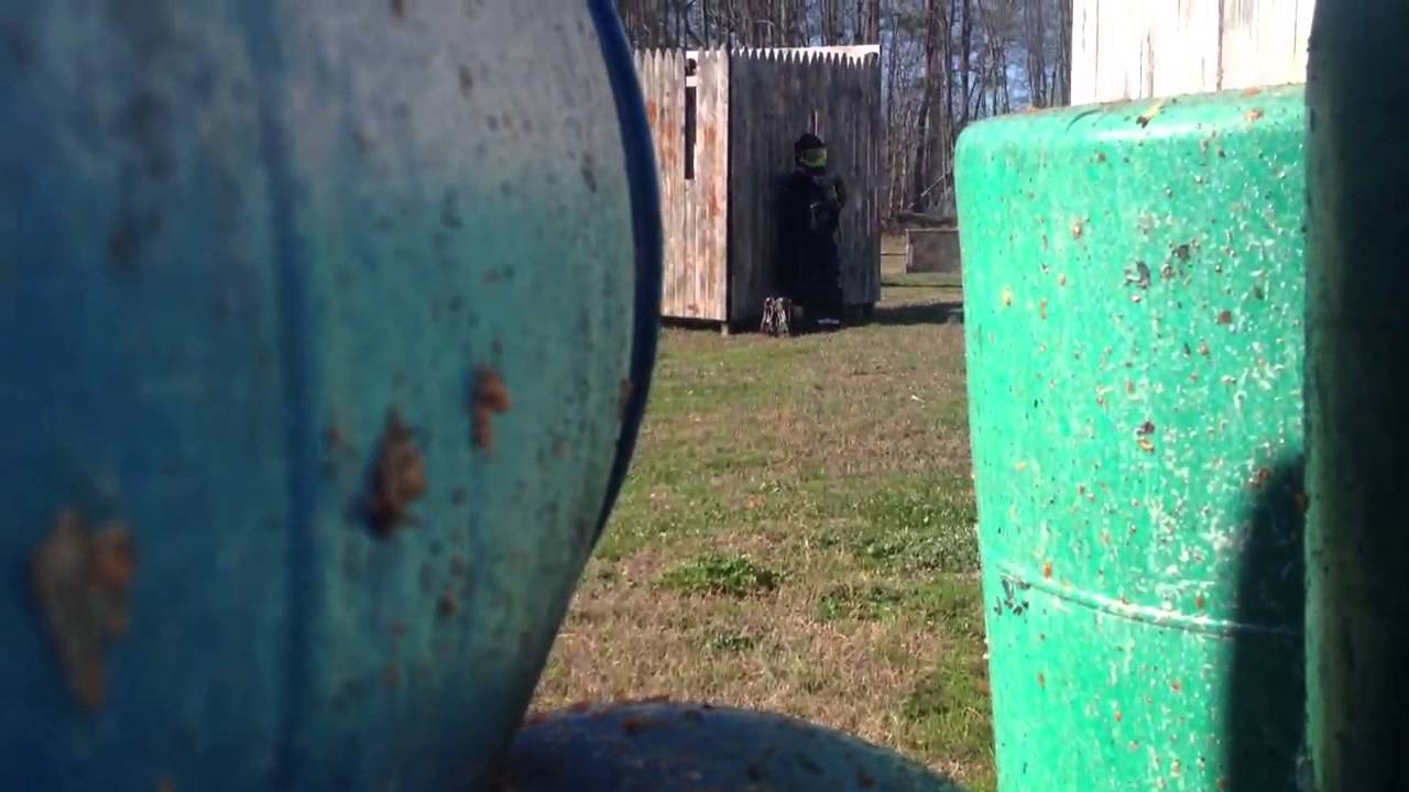 Paintball at Bethel Battlefield YouTube