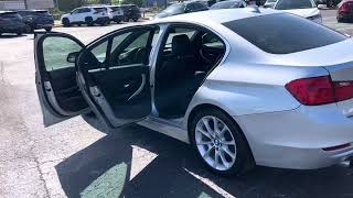 TH0678A 2015 BMW 3 Series 320i HONEYCAR