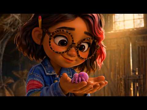 Luminous | A Utopai Studios Short