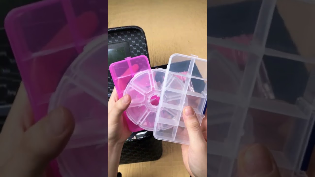 Lash Artist’s Backpack Reveal 🎒✨ You Won’t Believe What’s Inside!