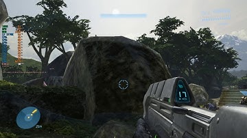 Halo 3 on xenia emulator (July 13, 2019 update)