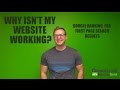How To Rank On The First Page of Google - The Basics