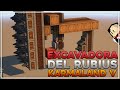 EXCABADORA del RUBIUS de KARMALAND V - (CREATE MOD 1.18.2)