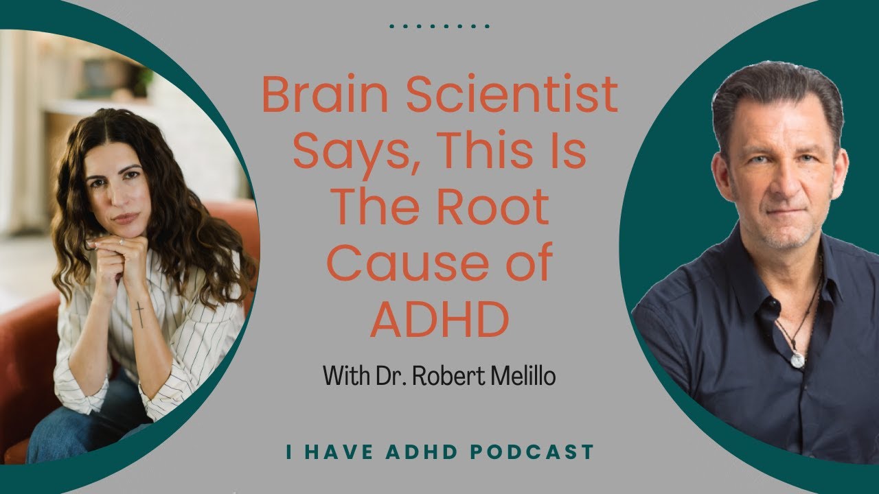 Brain Scientist Says, This is The Root Cause Of ADHD