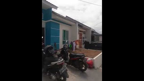 di kontrakan rumah di griya pesona madani tenjo bogor. selangkah ke stasiun bogor.    081317595564