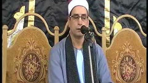 الشيخ محمد عبد البصير متالق ومبدع اليوم بطنيخ دقهليه من اول سورة المائده