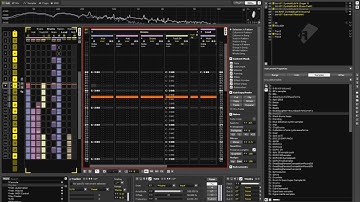 Ducking in Renoise - Envelope Generator