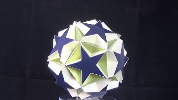 Truncated great icosahedron, Усечённый большой икосаэдр