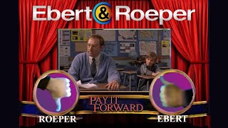 Ebert & Roeper (2000) - Pay It Forward | The Legend of Drunken Master | The Yards | Bedazzled
