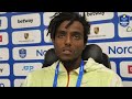 Stort publikstöd när Elias Ymer vann