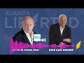 José Luis Espert con Chiche Gelblung por FM Radio Colonia - 04/10/2021