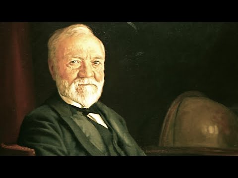 MİLYARDER ANDREW CARNEGIE’DEN TAVSİYELER