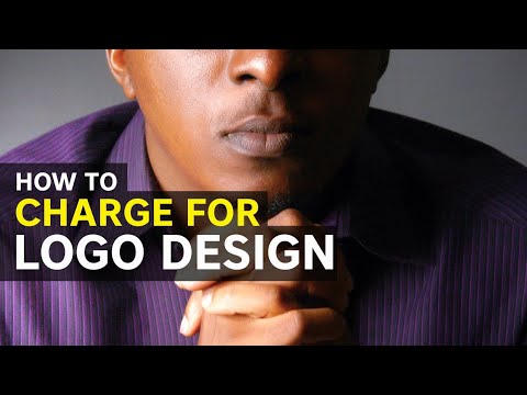 How to Charge for Logo Design