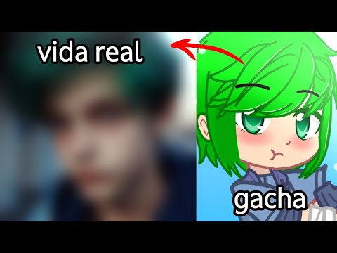 Personajes en la vida real 😱🤯