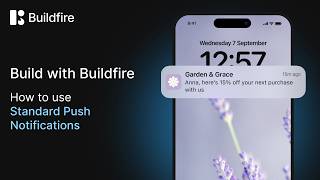 How to Use Standard Push Notifications