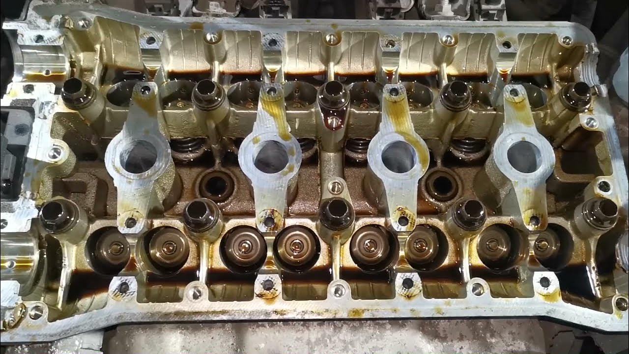 Шевроле лачетти ремонт двигателя