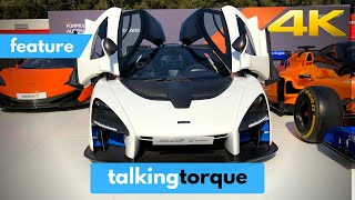[4k] new 789hp mclaren senna in-depth tour