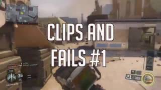 Clips and Fails #1 ( Quad Collateral )
