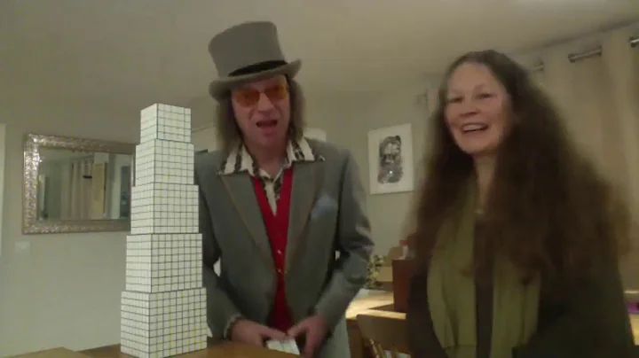 Debra Sofia Magdalene interviews Michael Tyack abo...