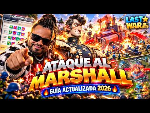 Last War Marshall Event Guide: Alliance Exercise Strategy