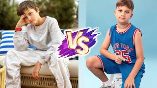 Roma VS Mark Chirkin Glow Up Transformations ✨2026 | From Baby To Now