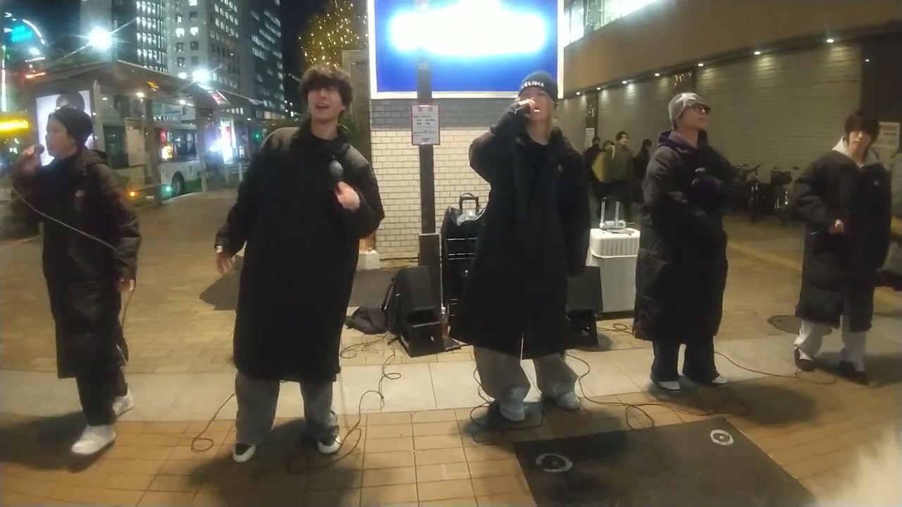 VELLE.J ストリートライブ♪『INFINITY SUMMER』#VELLEJ #ベルエージェー#路上ライブ #ストリートライブ#INFINITYSUMMER