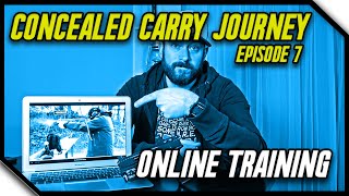 Concealed Carry Journey: SOB Tactical Online Training Course (Episode 7)