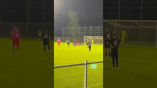 The moment when InterStar vs Voința Sibiu draw 1-1 in the 4th league Sibiu