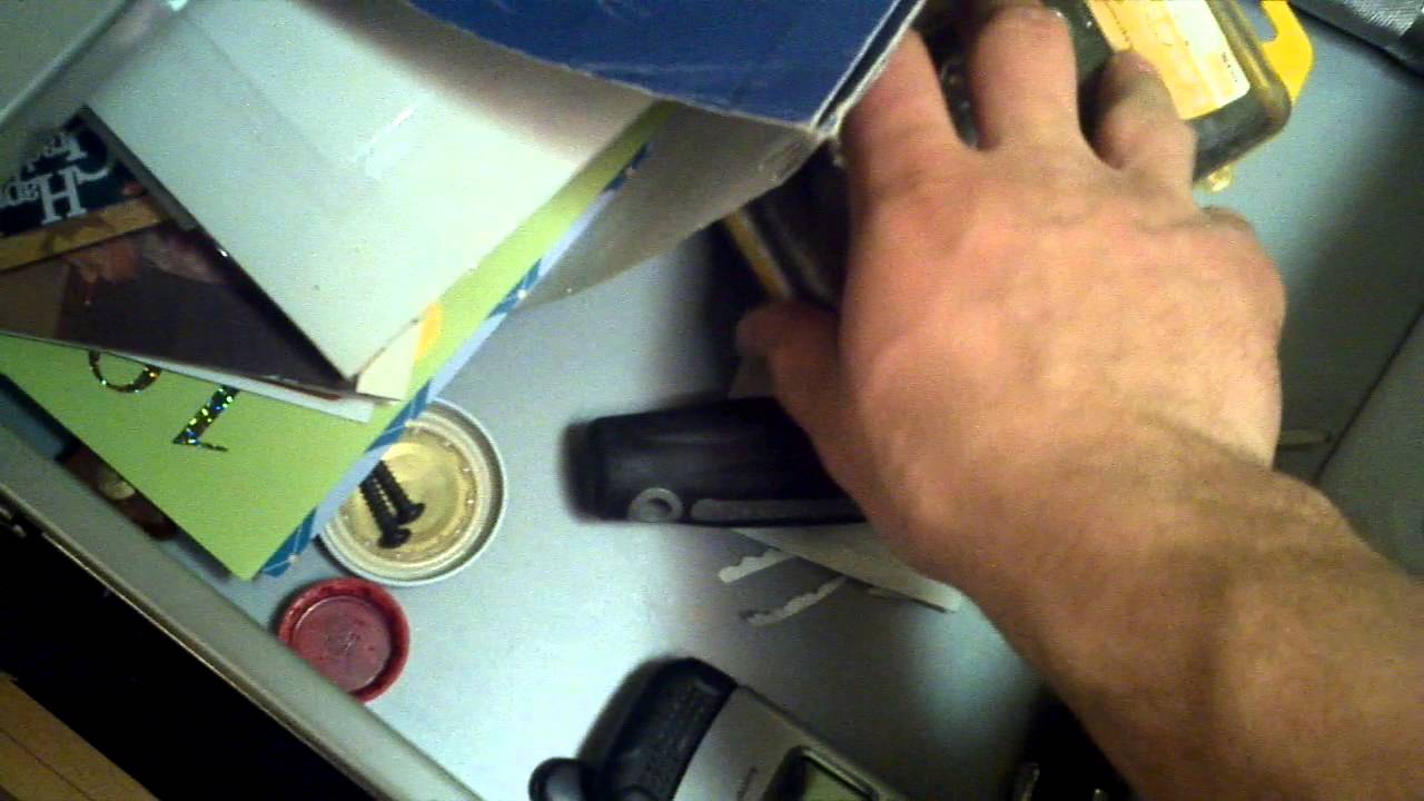 Left handed screwdriver YouTube