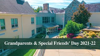 Grandparents & Special Friends' Day 2021-2022 - Welcome Video