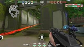 Operator Ogre Cut Valorant