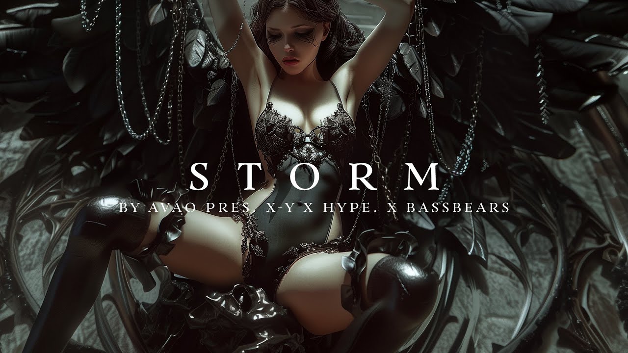 Dark Techno / EDM / Melodic House Track 'STORM'