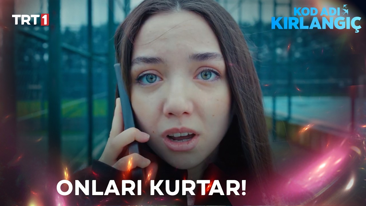 Pera, Hakan'dan Yardım İstiyor -  Kod Adı Kırlangıç 76.Bölüm