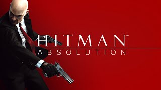 Hitman Absolution Gameplay 1 ps3