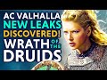 8 NEW DLC Leaks & Lagertha Leak You Need To See - Assassin’s Creed Valhalla DLC (AC Valhalla DLC)