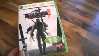 Review of Ninja Gaiden 2 II team ninja tecmo ryu xbox 360 microsoft koei