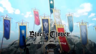 Black Clover | Chapter 1 Full Episode | Garena Studios | 26th December 2023