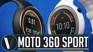 Moto 360 Sport review screenshot 2